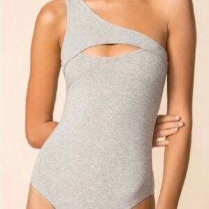 Superdown Cutout Bodysuit